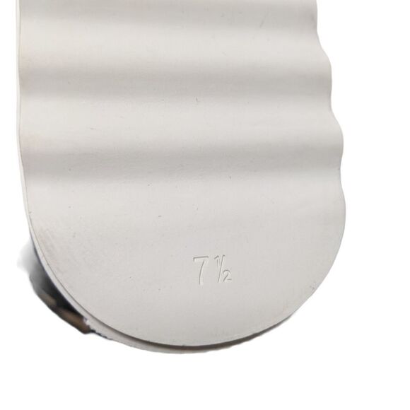 NWOB J/SLIDES Posh Snake Hidden Wedge Sneakers - Picture 8 of 9